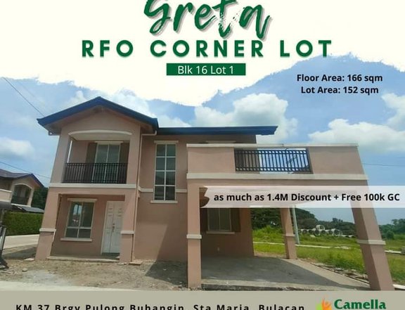 HOUSE AND LOT FOR SALE FOR OFW