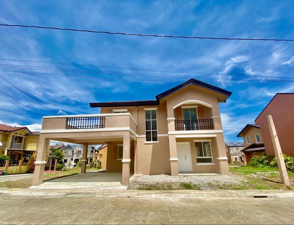 5 Bedroom Ready for Occupancy Unit in Tayabas City Quezon Province
