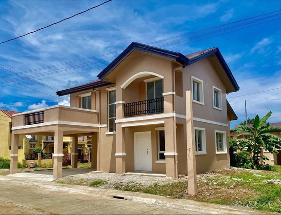 5 Bedroom House and Lot in Pili, Camarines Sur