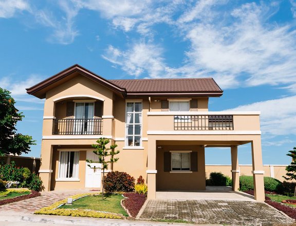 Pre-selling 5 Bedroom House and Lot in Cabuyao, Laguna