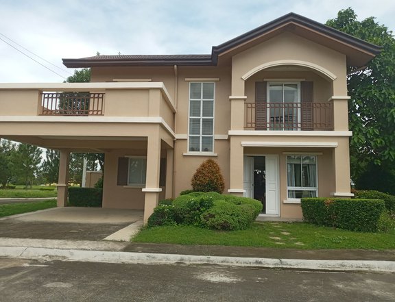 A 5 BEDROOM HOUSE FOR SALE IN CAMELLA GAPAN