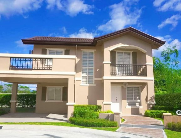 Early Construction 5-bedroom House and Lot For Sale in Antipolo Rizal