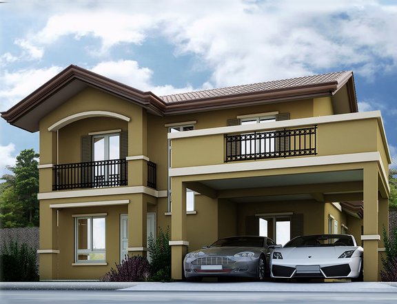 Affordable house and lot in Gapan City