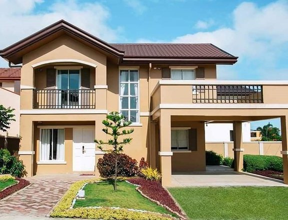 5-bedroom Single Detached House For Sale Near Naga City Airport