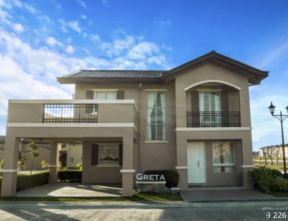 5-bedroom Single Detached House For Sale in Orchard, Savannah Iloilo