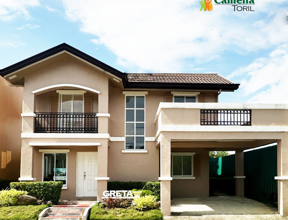 5-Bedroom House and Lot for Sale in Davao City