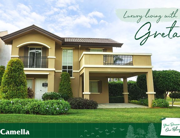 Greta House and Lot for sale in Iloilo. All that you Need is Here!