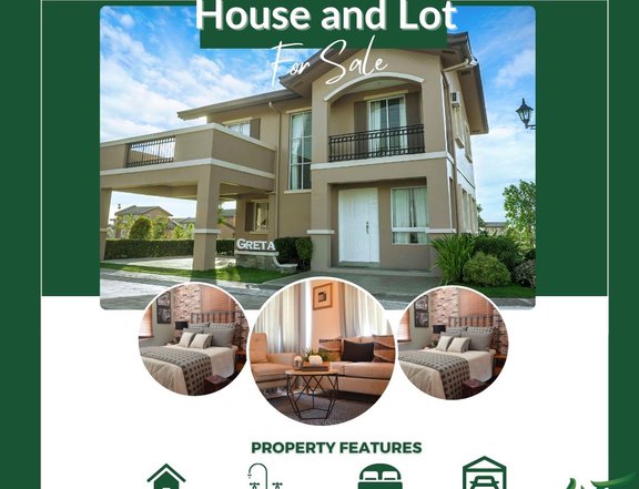 5 Bedroom house and lot for sale in Bacolod City