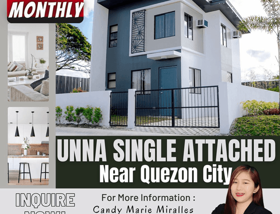 3 Bedroom Single Attached House for sale in Baliuag Bulacan