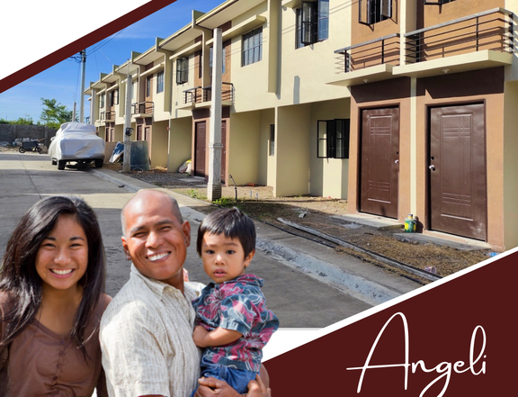 FOR SALE: 2-STOREY HOUSE AND LOT IN BRIA HOMES DUMAGUETE