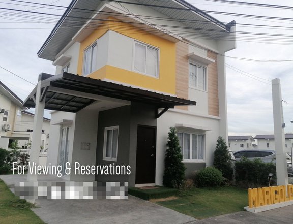 3-BR House and Lot for Sale along Friendship Hi-Way, Angeles City