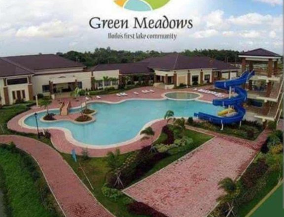 156 sqm Residential Lot For Sale in Green Meadows Pavia Iloilo