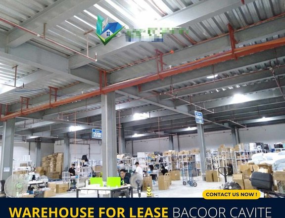 Ground floor Warehouse for Rent Lease Molino Bacoor Cavite