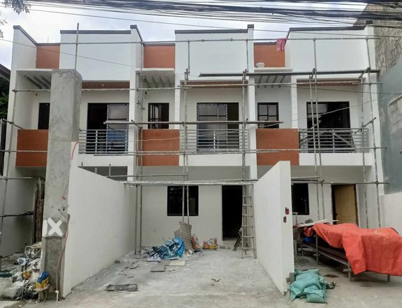 PRE-SELLING 4-bedroom Townhouse For Sale in Antipolo Rizal