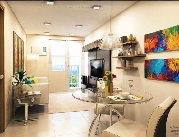 RFO 30.00 sqm 1-bedroom Condo For Sale in Cebu City Cebu