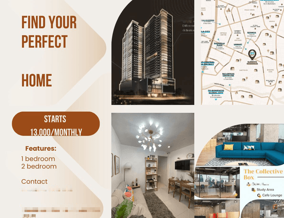 Pre Selling Condominium in Kapitolyo Pasig City