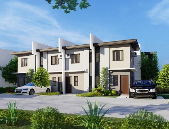 Affordable Townhouse at Trece Martires, Cavite