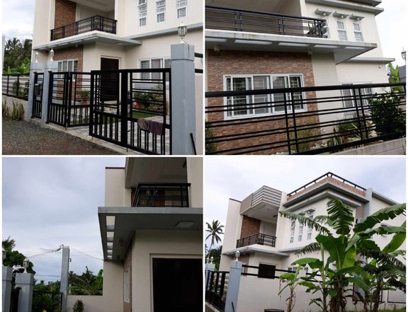 Single Detached House and Lot For Sale in Amadeo, Cavite