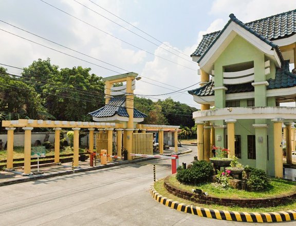 389 sqm Residential Lot For Sale in San Fernando Pampanga