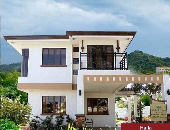 4-bedroom Single Detached House For Sale in General Trias Cavite