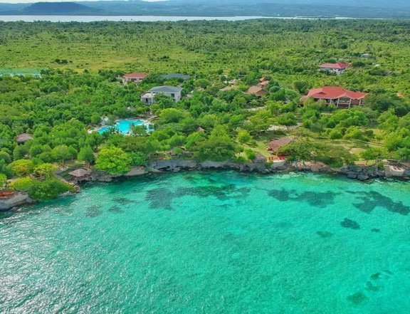 Beach Resort For Sale in Moalboal, Cebu, Philippines