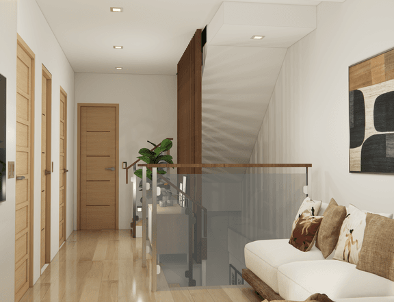 Affordable Pre-Selling 5-bedroom 3-floor Townhouse For Sale in Ohana Premier Caloocan Metro Manila