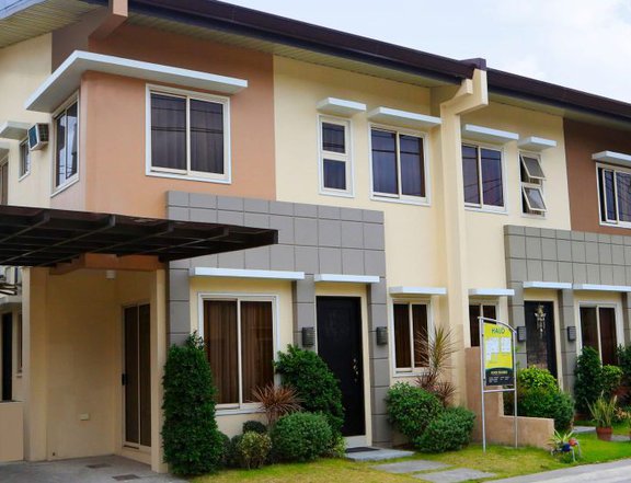 3-bedroom Duplex / Twin House For Sale in Angeles Pampanga