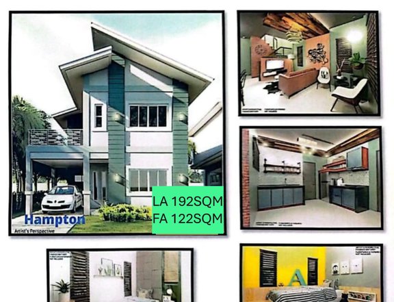 4-bedroom Single Detached House For Sale in Santa Maria Bulacan