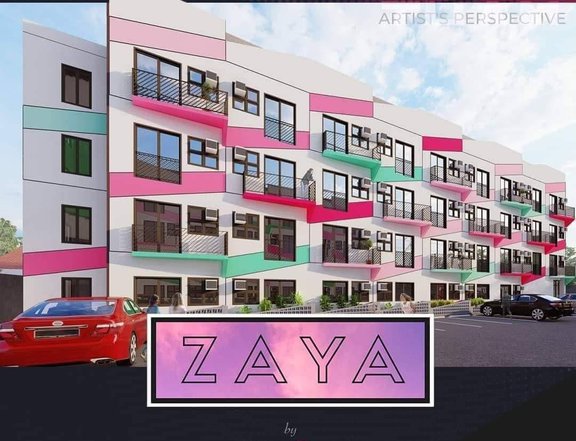 Affordable  Zaya Suites Condotel for Sale in Santa Rosa, Laguna