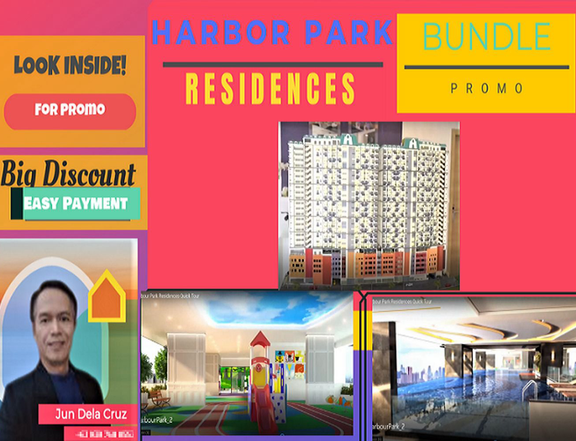 Harbour Park Residences - Smart Home Condo in Mandaluyong