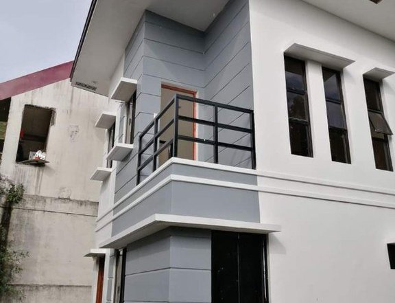 Newly Built House in San Pedro Laguna