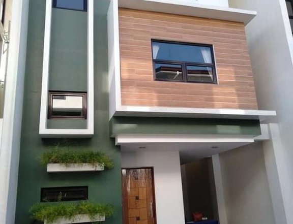 READY FOR OCCUPANCY 33 HARMONY PLACE SINGLE ATTACHED QUEZON CITY