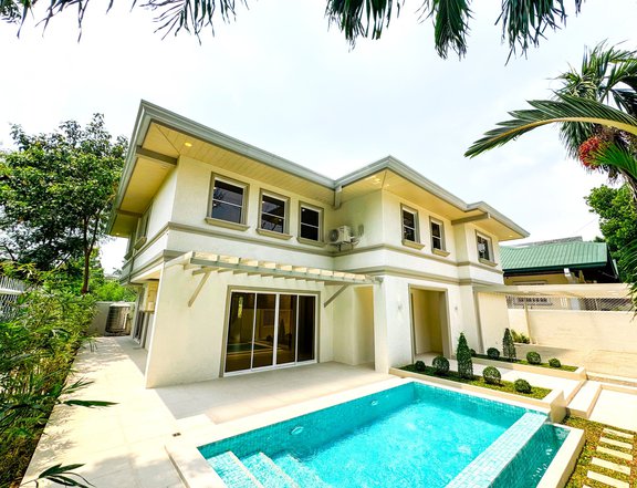 Hillsborough Alabang Village House and Lot For Sale,  Muntinlupa Metro Manila