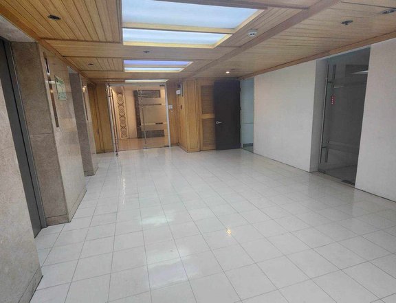 Office Space Rent Lease Ortigas Center Whole Floor 1184 sqm