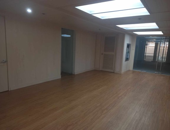 For Rent Lease Office Space Ortigas Center Pasig 509 sqm