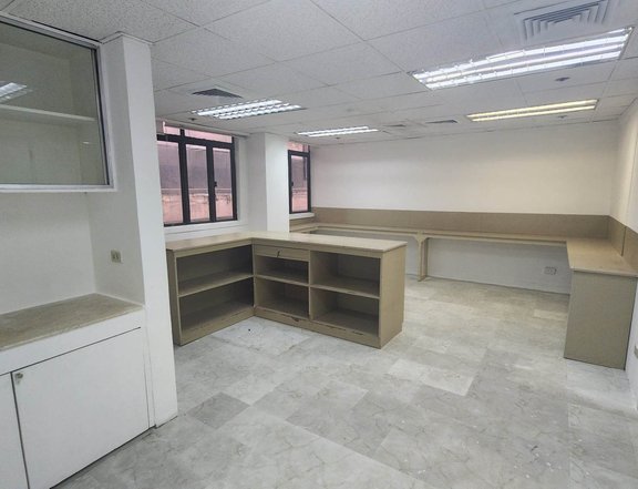 Office Space Rent Lease Emerald Avenue Ortigas Center 1194 sqm