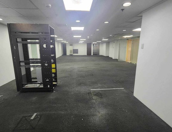 For Rent Lease 1194 sqm Whole Floor Office Space Ortigas