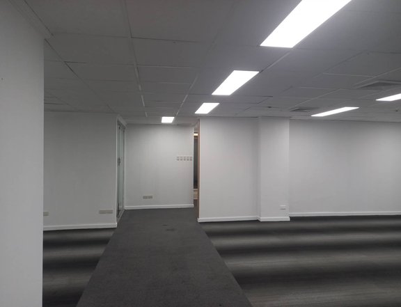 Office Space Rent Lease Fully Fitted Ortigas Center Pasig 160sqm