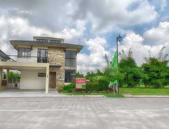 4-bedroom Pre-Selling Single Detached House For Sale in Santa Rosa Laguna