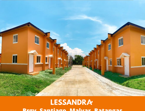 Affordable house and lot in Lipa Batangas