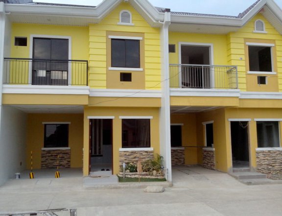 Ready For Occupancy 4-bedroom Townhouse For Sale in Talisay Cebu