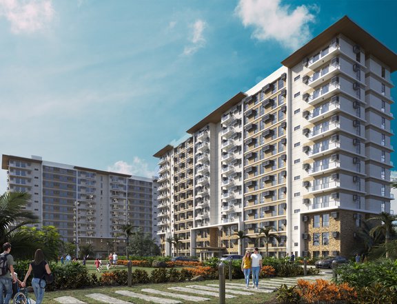 Studio type Condo For Sale in Las Pinas City