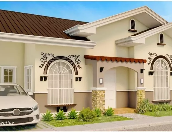 In House Financing 3-bedroom Single Detached House in Toledo Cebu