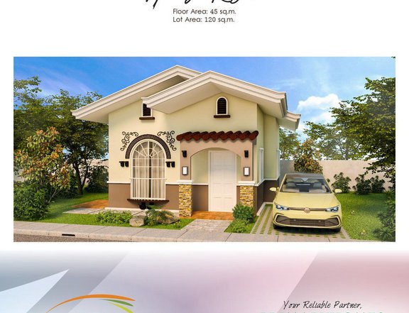 120 sqm. 2-bedroom Single Detached House For Sale in Toledo Cebu