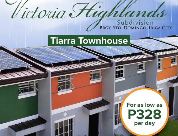House and lot in Iriga City Camarines Sur