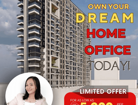 OWN YOUR DREAM HOME OFFICE TODAY LIMITED OFFER FOR ONLY 5,000 MONTHLY