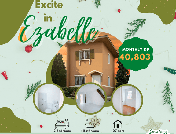 Home of your Choice Ezabelle Unit