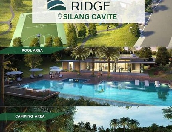 Residential Lot For Sale in Hillside Ridge | Silang Cavite