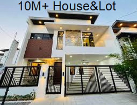 For Sale 10Million+ Titled Ready For Occupancy House and Lot in Metro Manila & Province 09759663299