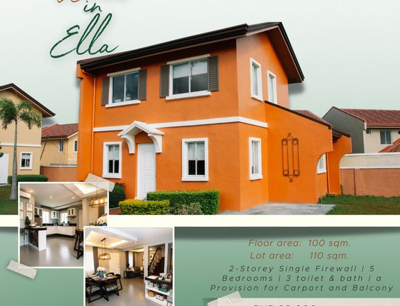 5-bedroom Preselling Single Detached House For Sale in Bacolod City